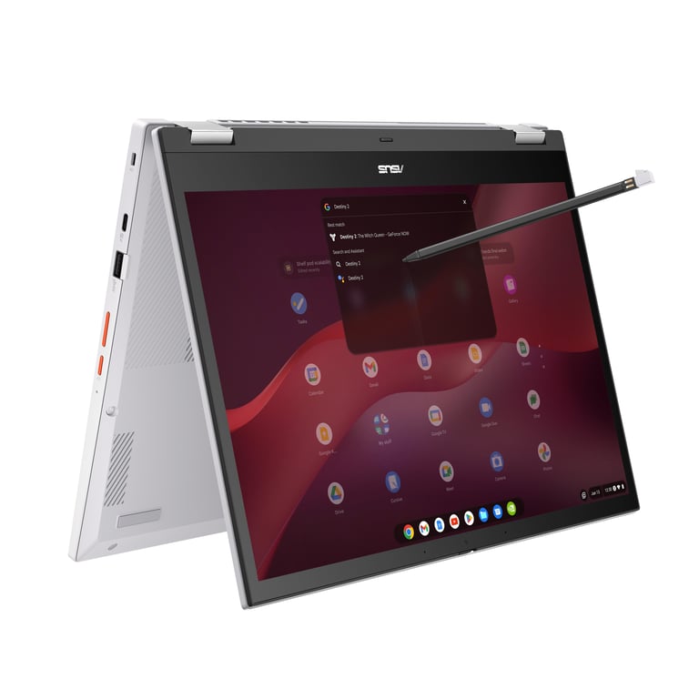 ASUS Chromebook Vibe CX34 Flip CX3401FBA-N90005 laptop Intel® Core™ i3 i3-1215U 35,6 cm (14