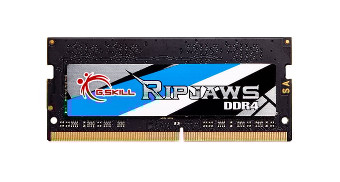 G.Skill Ripjaws F4-3200C22S-32GRS módulo de memoria 32 GB 1 x 32 GB DDR4