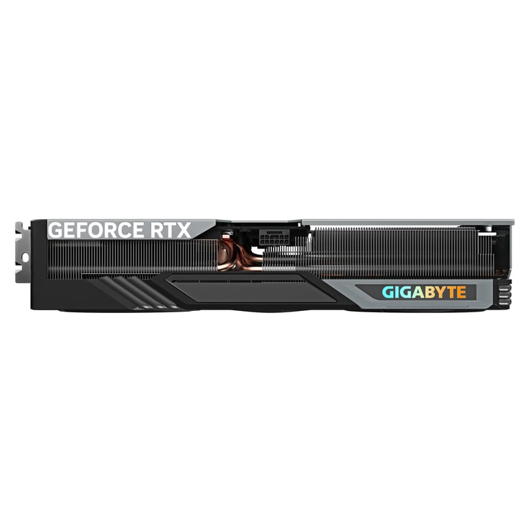 GIGABYTE GAMING GeForce RTX 4070 SUPER OC 12G NVIDIA 12 Go GDDR6X - Neuf