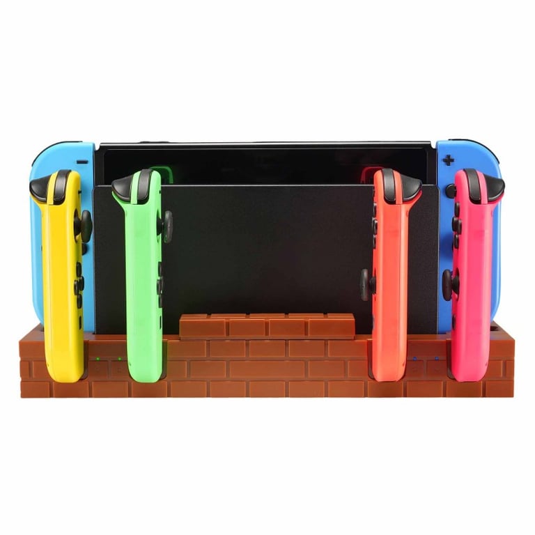 Subsonic SA5643 accessoire de console de jeux Station d'accueil - Neuf