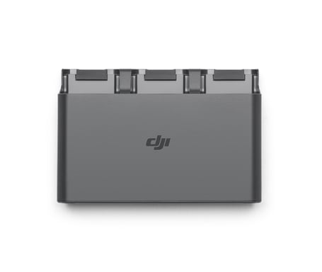DJI Air 3s Fly More Combo 4 rotores Cuadricóptero 50 MP 3840 x 2160 Pixeles 4276 mAh Gris