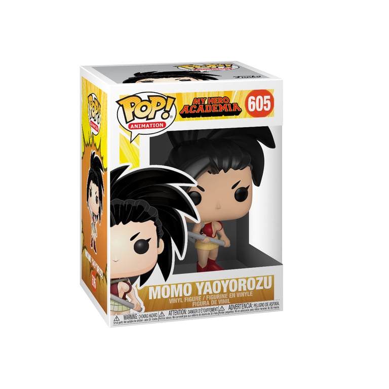 My Hero Academia POP Yaoyorozu - vue 4