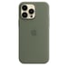 Apple MQUN3ZM/A coque de protection pour téléphones portables 17 cm (6.7'') Housse Olive
