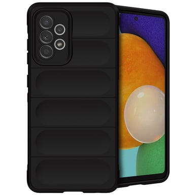 imoshion EasyGrip Backcover pour Samsung Galaxy A52(s) (5G/4G) - Noir