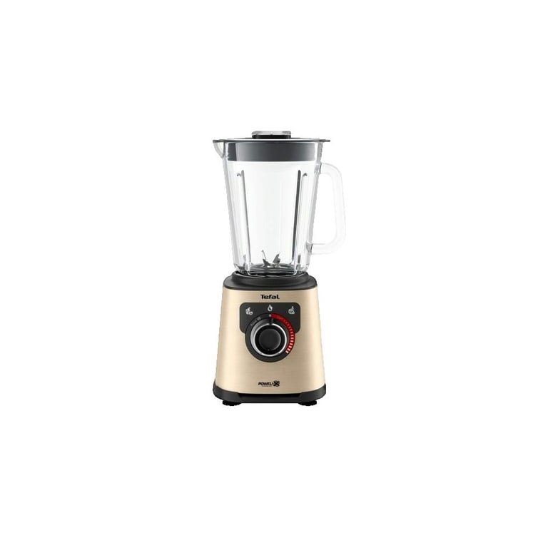 Mélangeur TEFAL PerfectMix + – 1200W, 2L, Auto-Clean, Technologie Powelix