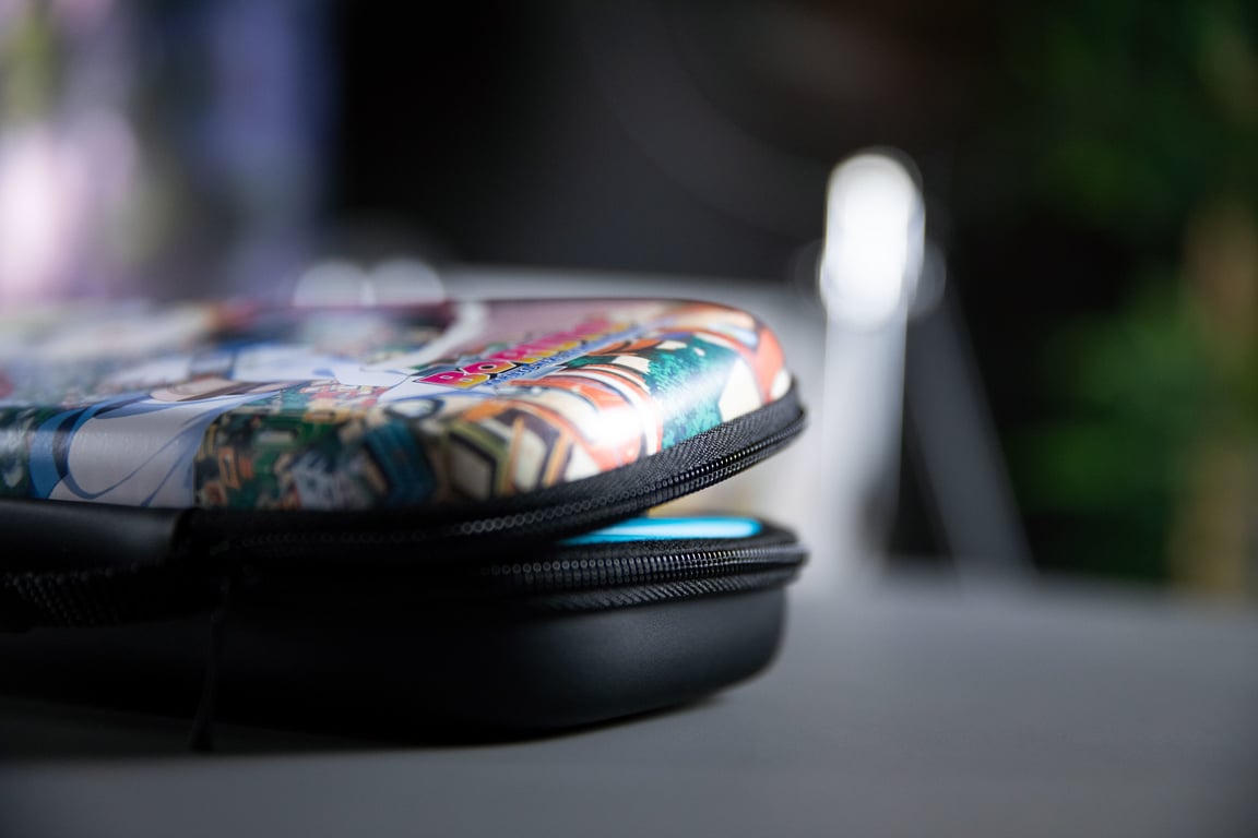 Konix Boruto Housse Fly – Neuf - vue 3