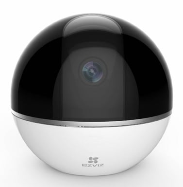 EZVIZ C6TC Caméra de sécurité IP Intérieure Bulbe 1920 x 1080 pixels Bureau
