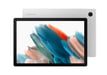 Samsung Galaxy Tab A8 SM-X205N 4G LTE 32 Go 26,7 cm (10.5'') Tigre 3 Go Wi-Fi 5 (802.11ac) Android 11 Argent