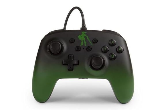 Manette Power A NSW Link fade pour Nintendo Switch