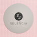 Selencia Coque tissée pour Apple MacBook Air 15 pouces (2023 / 2024 M3 chip / 2025 M4 chip) - A2941 / A3114 / A3241 - Rose