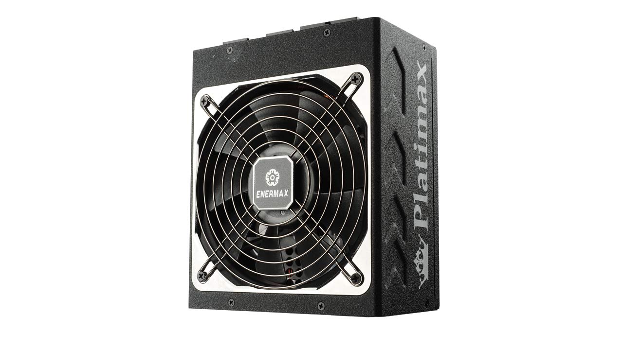 Enermax Platimax EPM1700EGT Alimentation électrique interne ATX12V 2.3/ EPS12V 2.92 80 PLUS Platinum CA 100 240 V 1700 Watt PFC active - vue 2