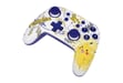 PowerA Nano Enhanced Violeta, Blanco, Amarillo Bluetooth Gamepad Analógico/Digital Nintendo Switch, Nintendo Switch Lite, Nintendo Switch OLED