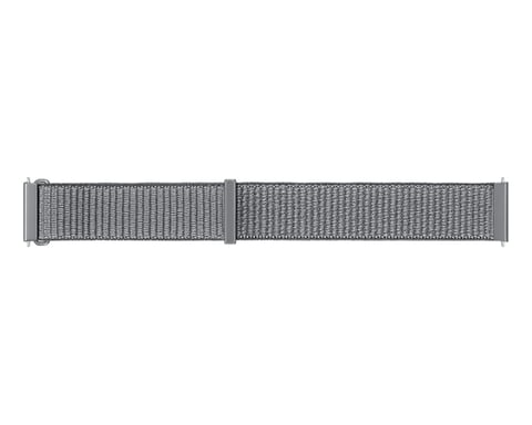 Samsung ET-SVR86MJEGEU accessoire intelligent à porter sur soi Bande Graphite Nylon, Spandex