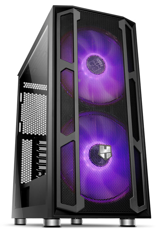 NOX Hummer Nova Midi Tower Neuf - vue 2