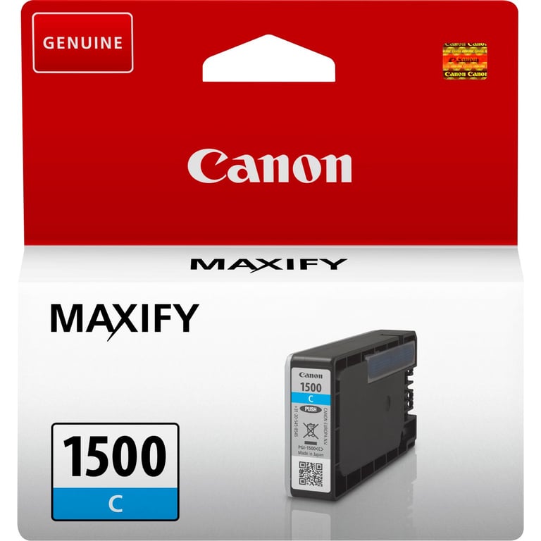 CANON PGI-1500 C - Neuf
