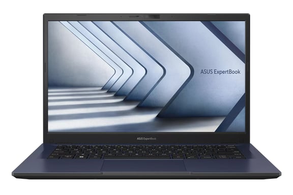 ExpertBook, Intel Core i3-1215U 4,4 GHz, 256 GB, 8 GB, grafica Intel UHD, nero - AZERTY