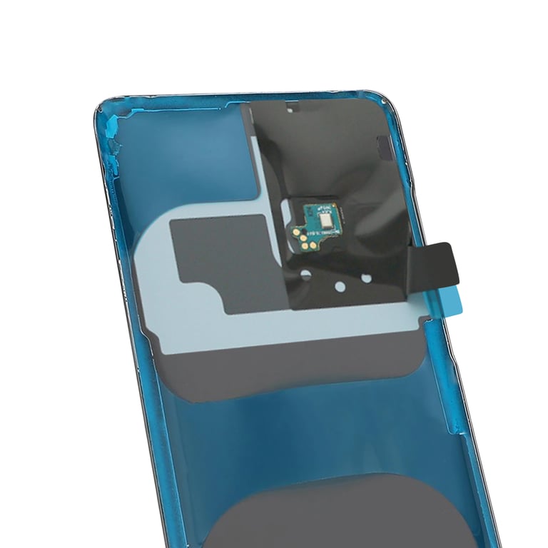 Cache Batterie D'origine Samsung Galaxy S20 Plus Pièce de Remplacement ciel Neuf - vue 3