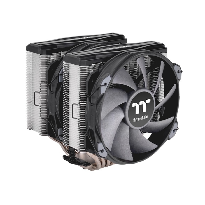 Thermaltake TOUGHAIR 710 Processeur Refroidisseur d'air 14 cm Neuf - vue 4