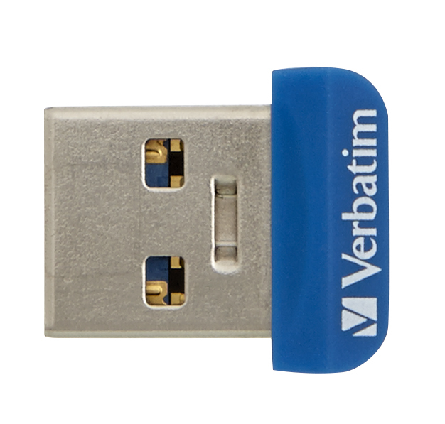 Verbatim Clé NANO USB 3.0 Store 'n' Stay 32 Go - Neuf