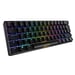 Sharkoon SGK50 S4 teclado Juego USB QWERTY Italiano Negro