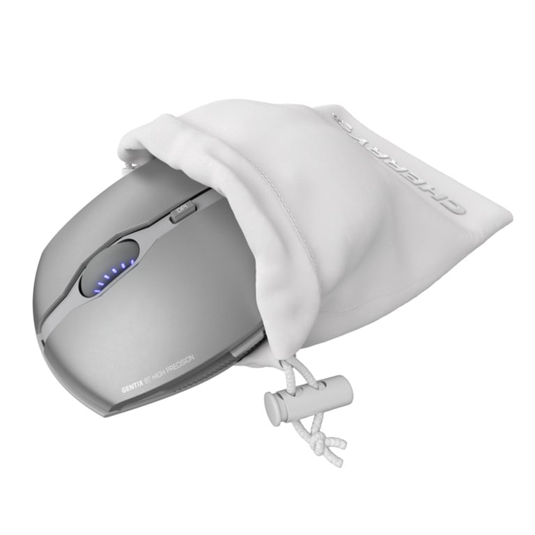 CHERRY GENTIX BT Jouer Ambidextre Bluetooth Optique 2000 DPI Neuf - vue 5