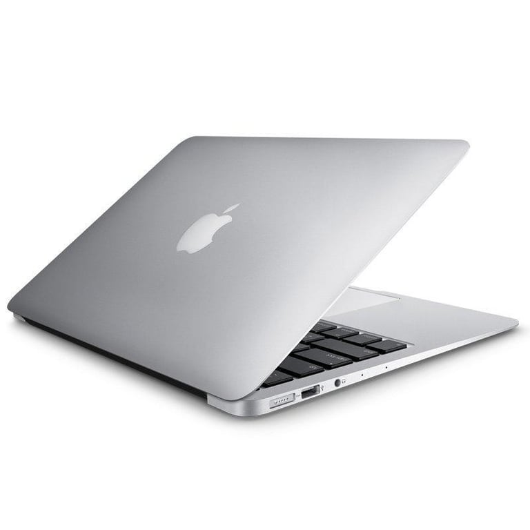 MacBook Air Core i5 Début 2015 13 1 6 GHz SSD 4 Go Intel HD Graphics 6000 Azerty Français Bon état - vue 2