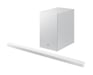 Samsung HW-S701D/EN haut-parleur soundbar Blanc 3.1 canaux