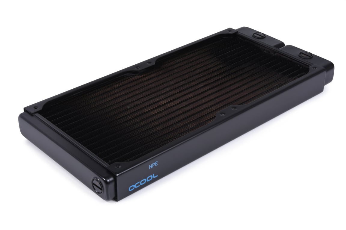 Alphacool 14378 pièce et accessoire pour systèmes de refroidissement d'ordinateurs Radiateur Neuf - vue 2