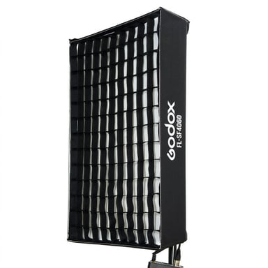 GODOX kit softbox avec grille nid d'abeille pour panneau LED FL100 (FL-Sf/4060)