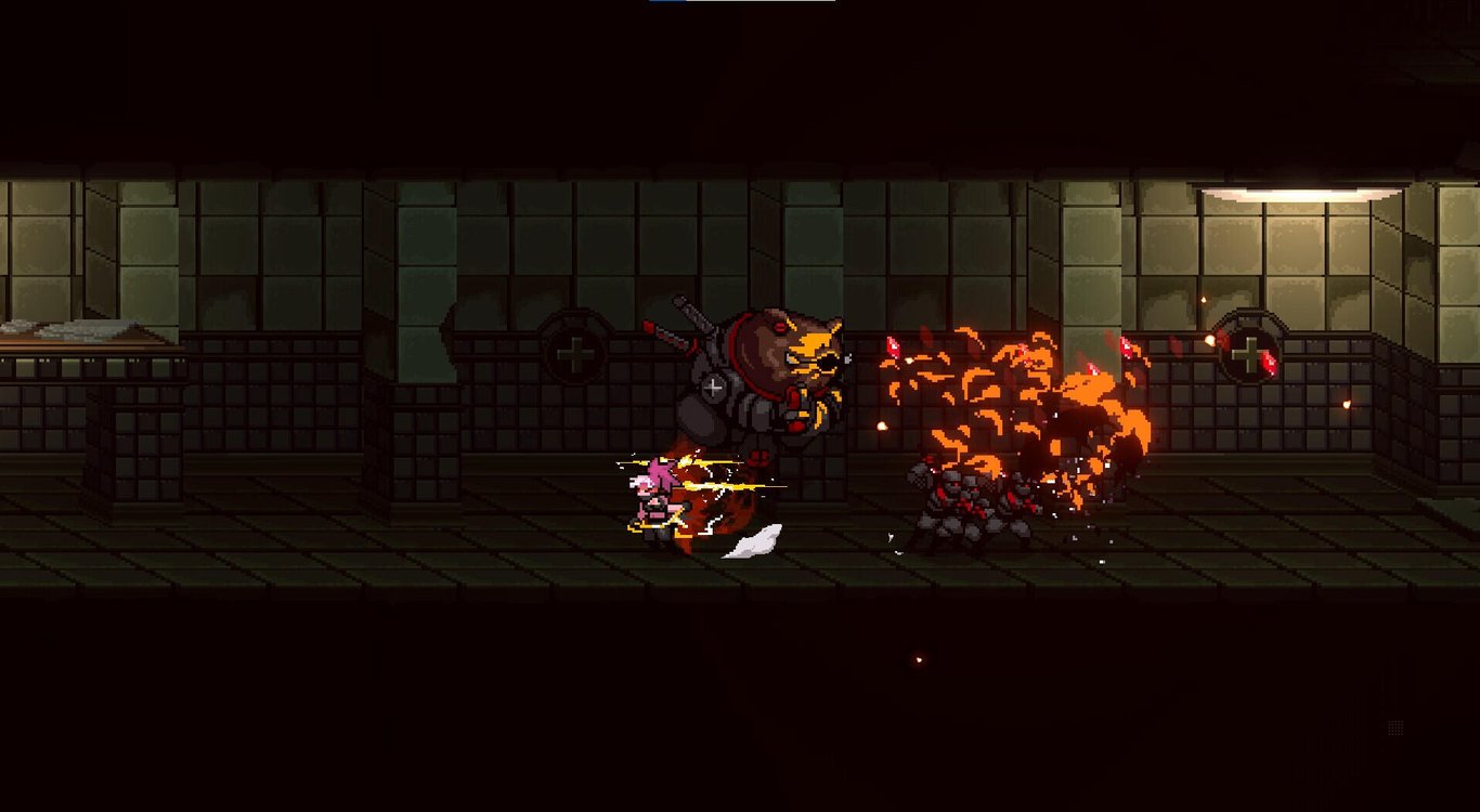 Blade Assault Nintendo SWITCH Neuf - vue 3