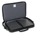 BASE XX D31794 sacoche d'ordinateurs portables 35,8 cm (14.1'') Malette Noir