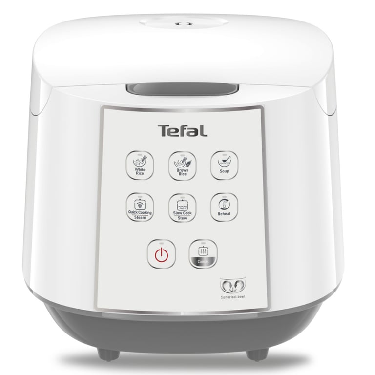 Cuiseur à Riz Tefal RK7321F1 – 750W, Capacité 1,8L, 8 Programmes - vue 7