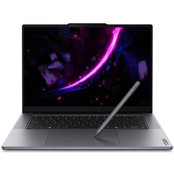 Yoga Pro 7 15IPH11 15 3 WQXGA 165 Hz AMD Ryzen AI 7 RAM SSD éclipse - vue 7