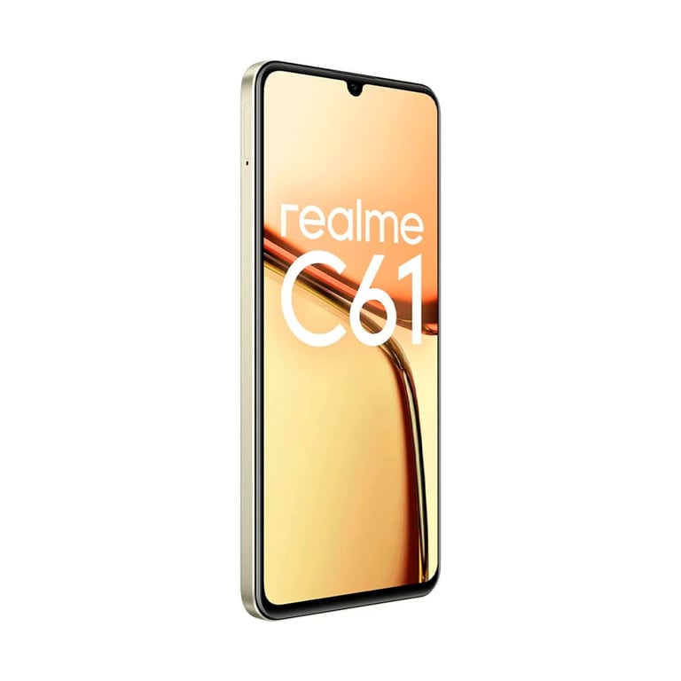 Realme C61 - vue 4