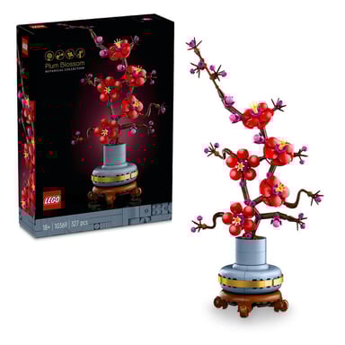 Lego 10369 - Flor de Ciruelo
