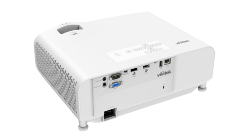 Vivitek DH2661Z vidéo projecteur Projecteur à focale standard 4000 ANSI lumens DLP 1920x1080 Compatibilité 3D Neuf - vue 2