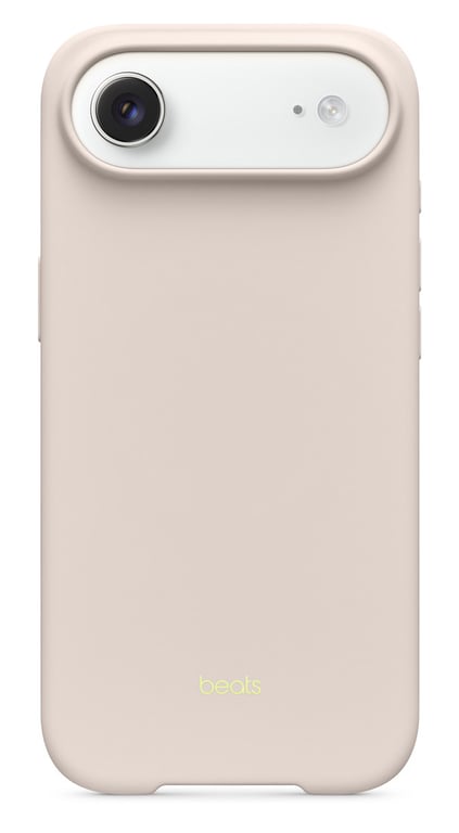 Beats Coque iPhone Air avec MagSafe et Contrôle Caméra — Pierre Calcaire - vue 2