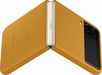 Samsung EF-VF711 funda para teléfono móvil 17 cm (6.7'') Marrón