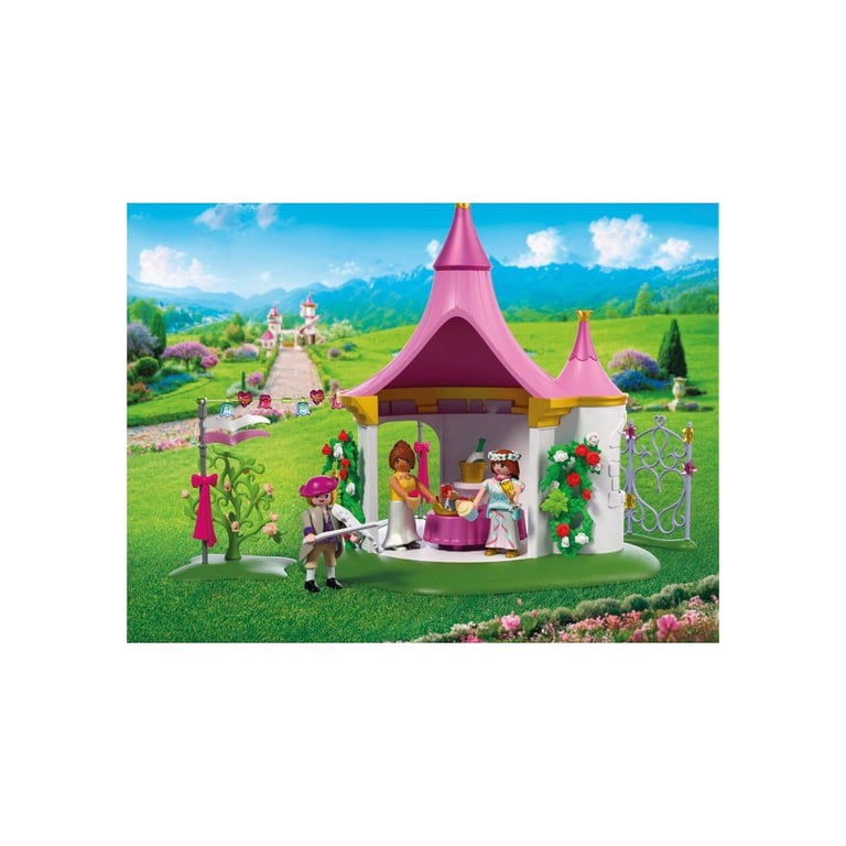 Playmobil Princess 72052 Bal masqué dans le pavillon - vue 3