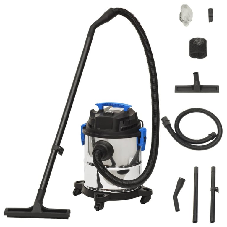 Aspirateur sec et humide VidaXL –  - vue 2