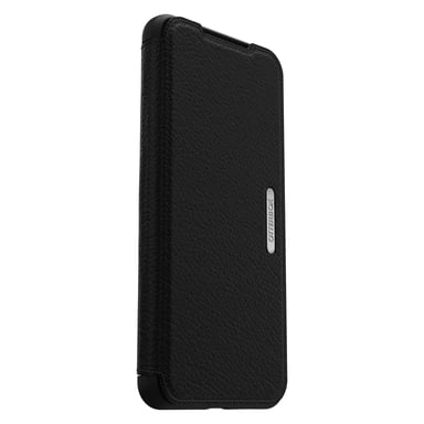 OtterBox Strada Folio Series pour Samsung Galaxy S21+ 5G, noir Samsung Galaxy S21+ 5G