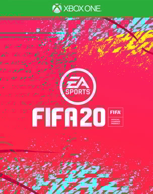 Xbox One - FIFA 20 - ES (CN)
