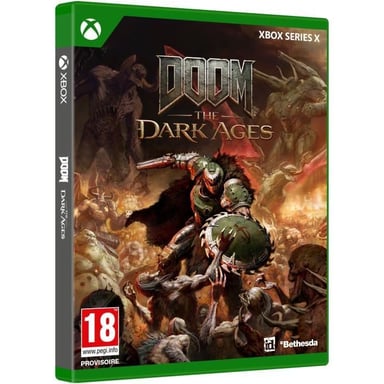 Doom: Le Ere Oscure - Xbox Serie X