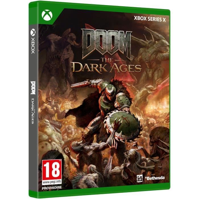 Doom: The Dark Ages - Xbox Series X - Neuf