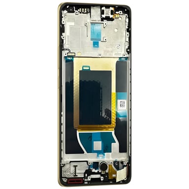 Schermo Completo Originale Realme 14 Pro Pannello AMOLED Service Pack Vetro e Telaio