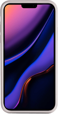 Custodia semirigida Icon Puro per iPhone 11 Pro Max