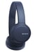 Sony WH-CH510 - Cuffie Senza Fili - Bluetooth con microfono integrato e chiamate in vivavoce