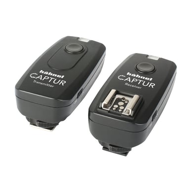 HAHNEL Kit Captur Emetteur récepteur pour Canon