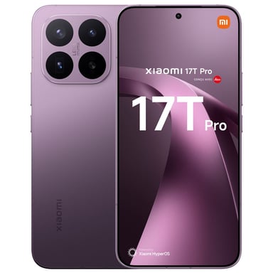 17T Pro (5G) 512 GB, Rosa