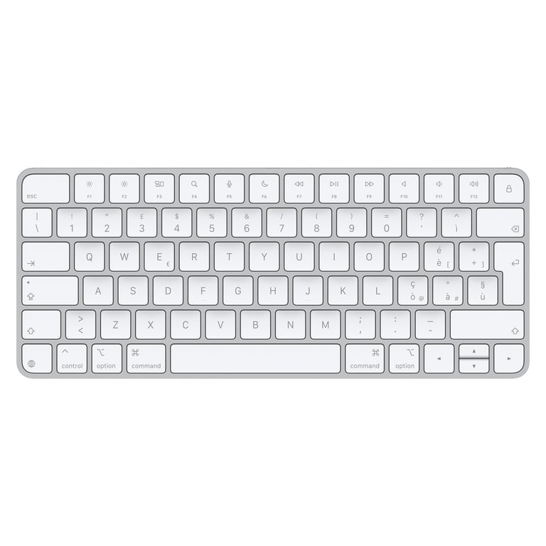 Apple Magic Keyboard Italien ​​​​​​​ - vue 2